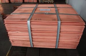 Copper Cathode