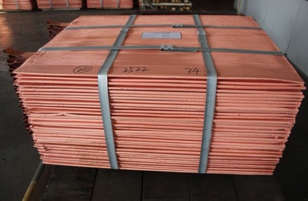 Copper Cathode Copper Cathode