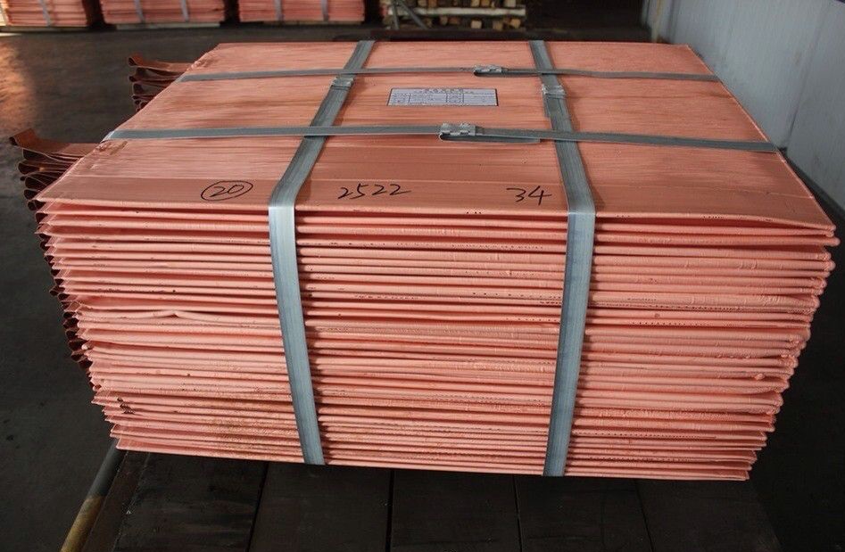 Copper Cathode