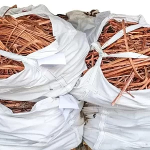 Copper Wire Scrap