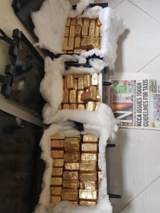 GOLD BARS