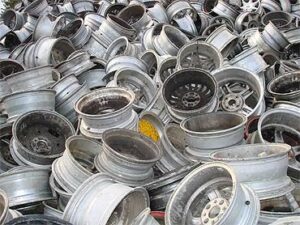 Aluminium Alloy Scrap