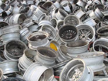 Aluminium Alloy Scrap