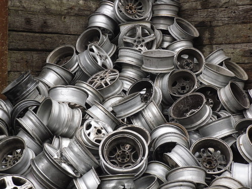 Aluminium Car alloy wheel scrap Aluminium Car Alloy Wheel Scrap