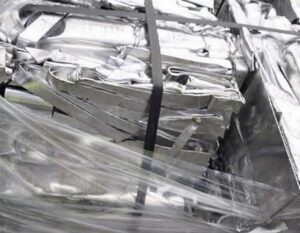 Aluminum Extrusion 6063 Scrap for sale