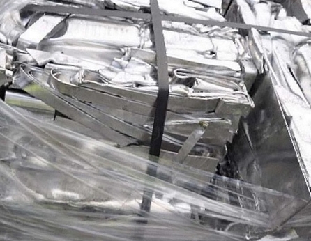 Aluminum Extrusion 6063 Scrap for sale
