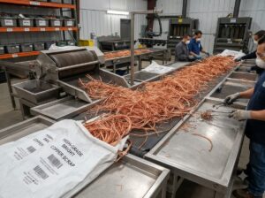 Copper Wire Scrap
