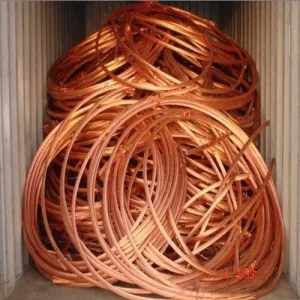 Copper Wire Scrap Supplier