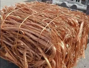 Millberry Copper Scrap for Sale