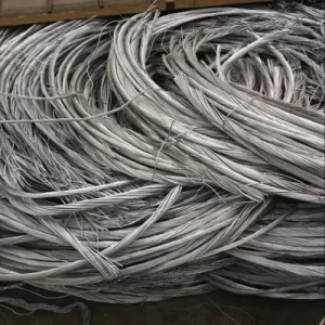 Aluminium wire Scraps annual output 500,000 mt