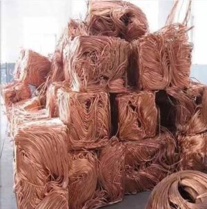 Copper Scrap for Sale